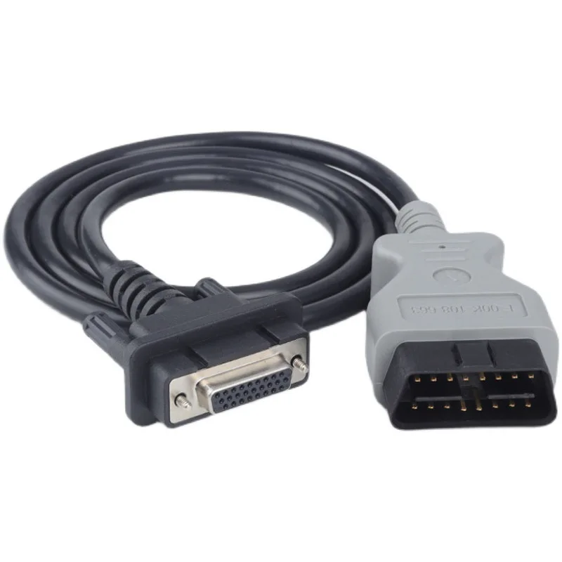 Соединительный кабель OBD2 16-контактный DB26 для сканера GM MDI VCM основная линия Buick