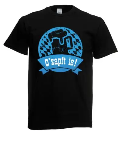 Футболка Herren O zapft is до 5XL