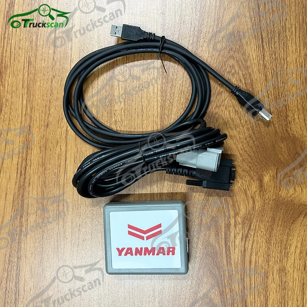 Для диагностического инструмента трактора для сельскохозяйственной