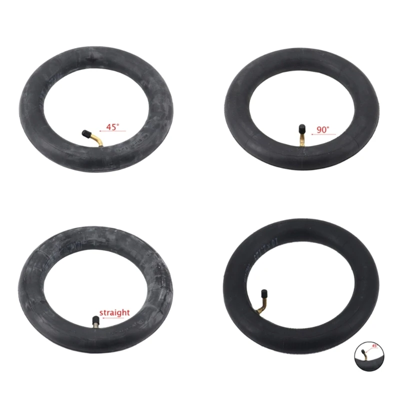 

10x2.50 Inner Tube for Balance Car Tricycle 10 Inch Electric Scooter Skateboard Drop Shipping