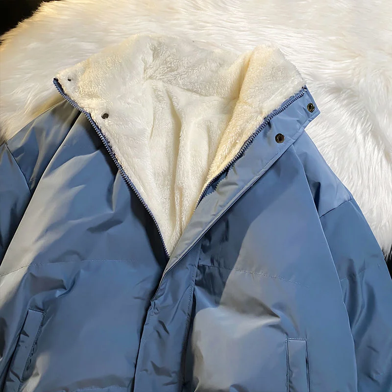 Рисунок 3 - Зимний пуховик для мужчин в гонконгском стиле