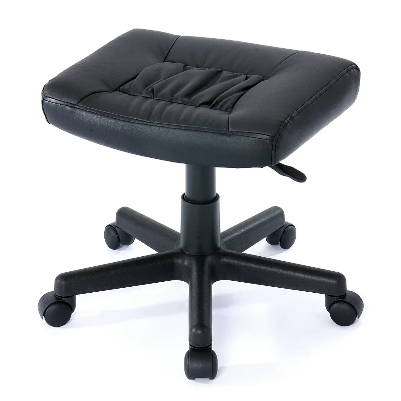

Ottoman Ergonomic Footrest for Office Chair Memory Foam Office Furniture Stool Footrest Footrest for Computer Chair