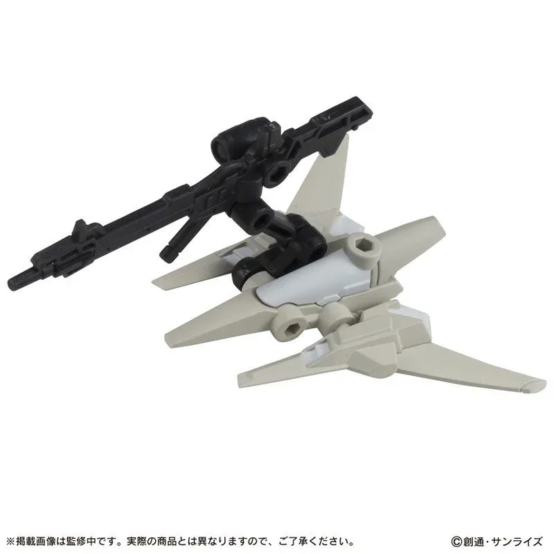 Bandai Genuine 5 шт. MSE 15.5 GN-001 вместеン 포함피シア RGZ-95 ReZEL Набор моделей в сборе Игрушки