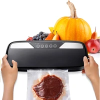 food vacuum sealer packaging machine vacuum food sealing household film sealer vacuum packer keep food fresh