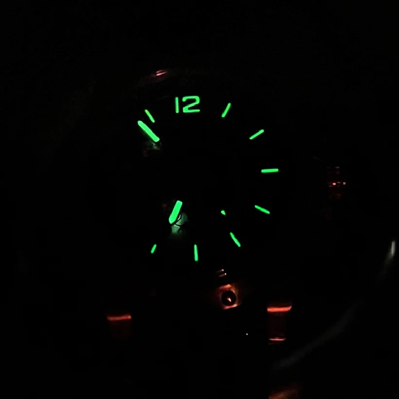 Рисунок 3 - Часы HANBORO Мужские автоматические