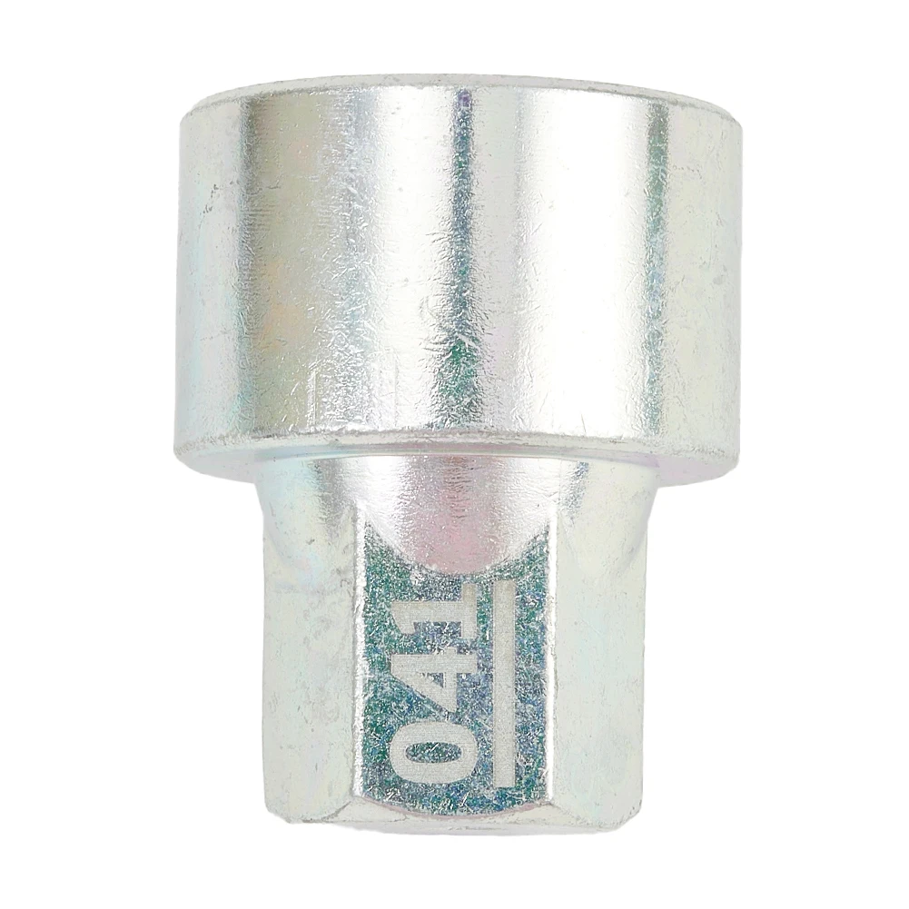 

#41 Wheel Lock Lugnut Anti-theft Screw Nut Removal Key Socket For BMW 1 3 4 5 6 7 Series F20/F21 F30/F31 F32/F34/F36 F10/F11 F12