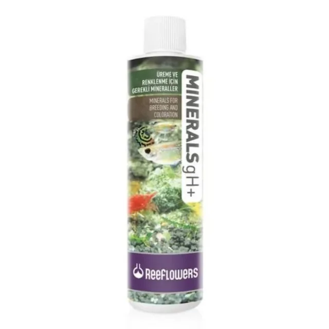 

Reeflowers Minerals Gh + 85 ML Color and Reproduction Additive 281534005
