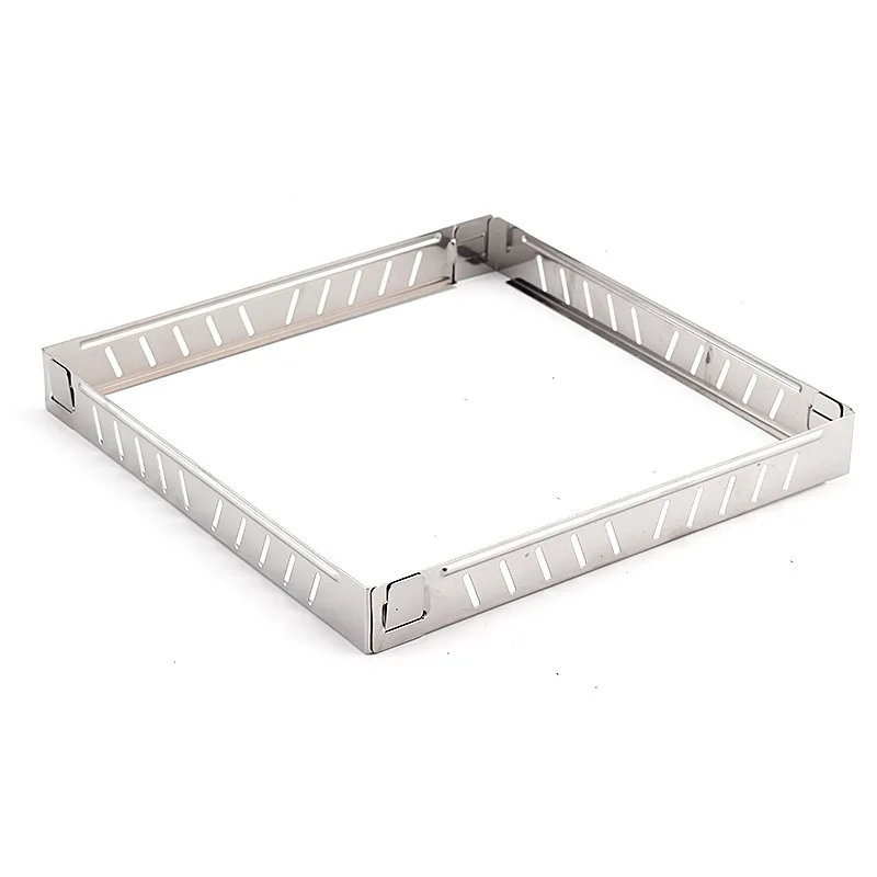 

Outdoor Gas Stove Wind Shield Camping Hiking Cooker Stove Accessories Adapter Stainless Steel Cassette Windbreak Folding Screen