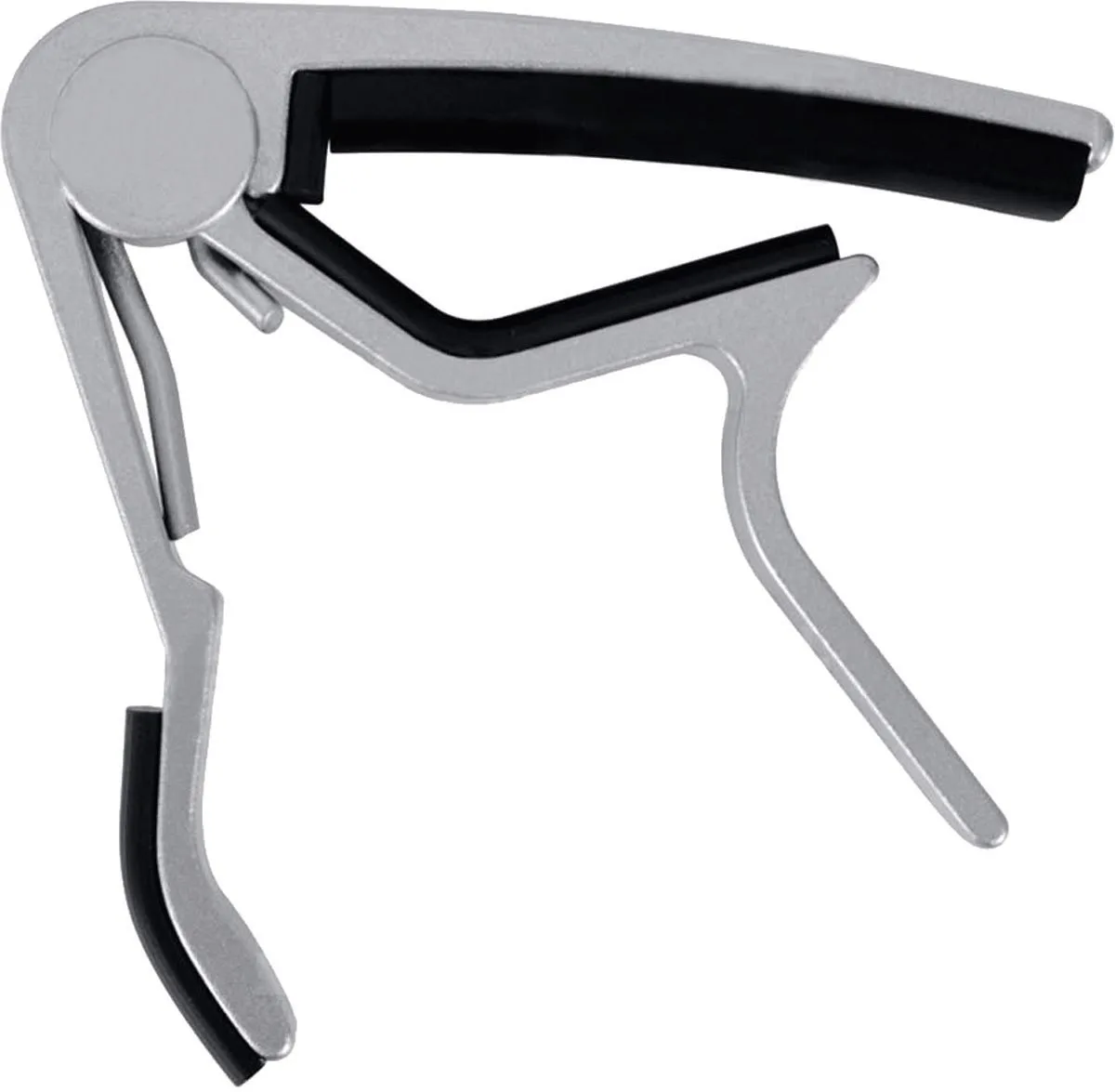 

CURVE CAPOTRAST WITH SPRING FOR VIOLON CPL-02 STEEL/NYLON SILVER