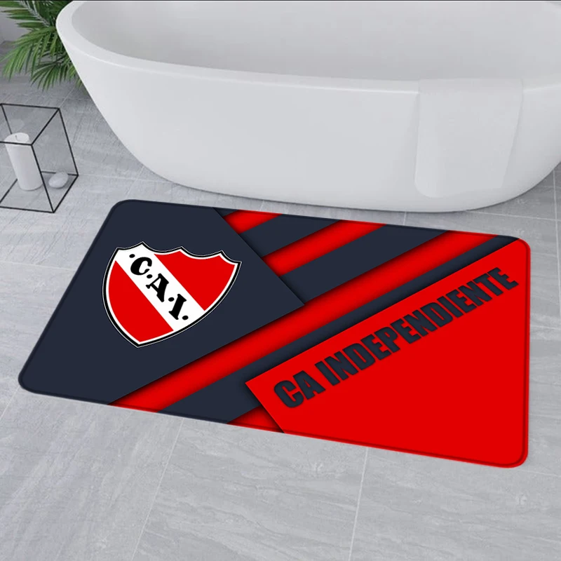 Декор Интерьера Футбольные Тематические Коврики Противоскользящий Коврик Для