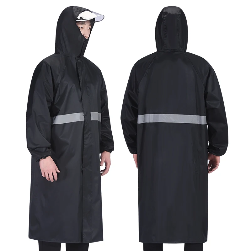 

Poncho Motorcycle Raincoats Women Jumpsuit Camping Supplies Rain Coat Men Waterproof Motorcyclist Casaco Masculino Rain Gear