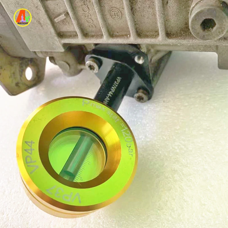 ALYTEST дизельный топливный насос для повседневного использования, роторный усовершенствованный поршень, тестер поршневого хода для VE VP37 VE37 VP44