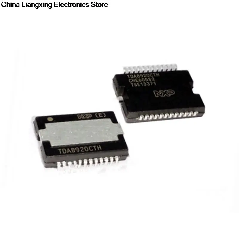 

1-10 Pieces TDA8920BTH HSOP-24 TDA8920 Audio Amplifier Chip IC Integrated Circuit Brand New Original