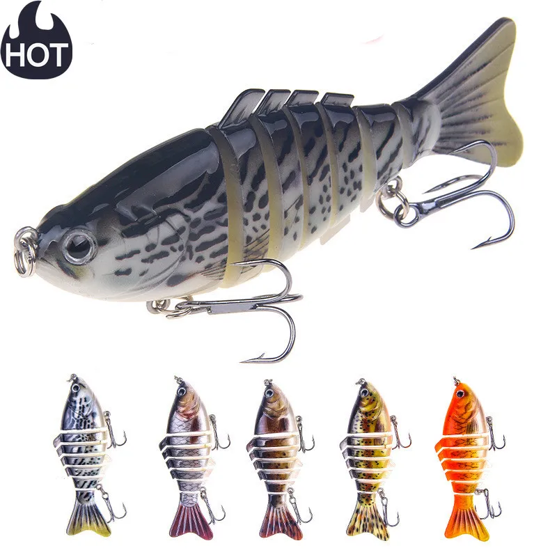 Тонущий воблер 16 г/10 см кренкбейт рыболовные приманки жесткая приманка шарнирная