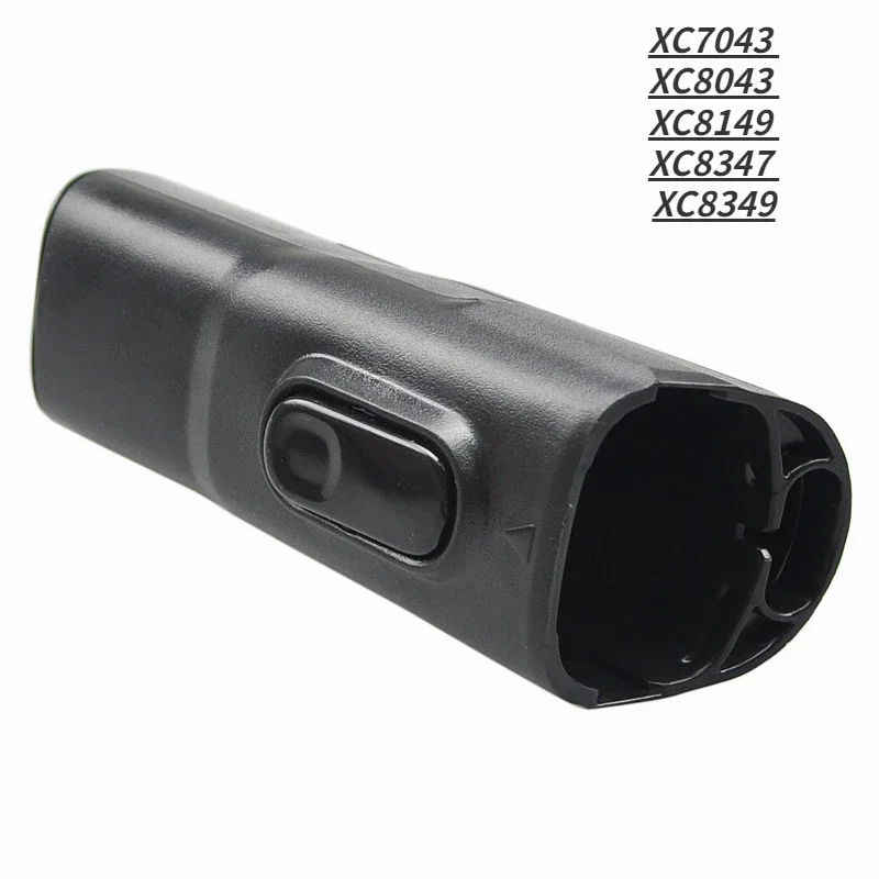 1 шт. для комплекта разъемов шланга пылесоса Philips XC7043 XC8043 XC8149 XC8347 XC8349