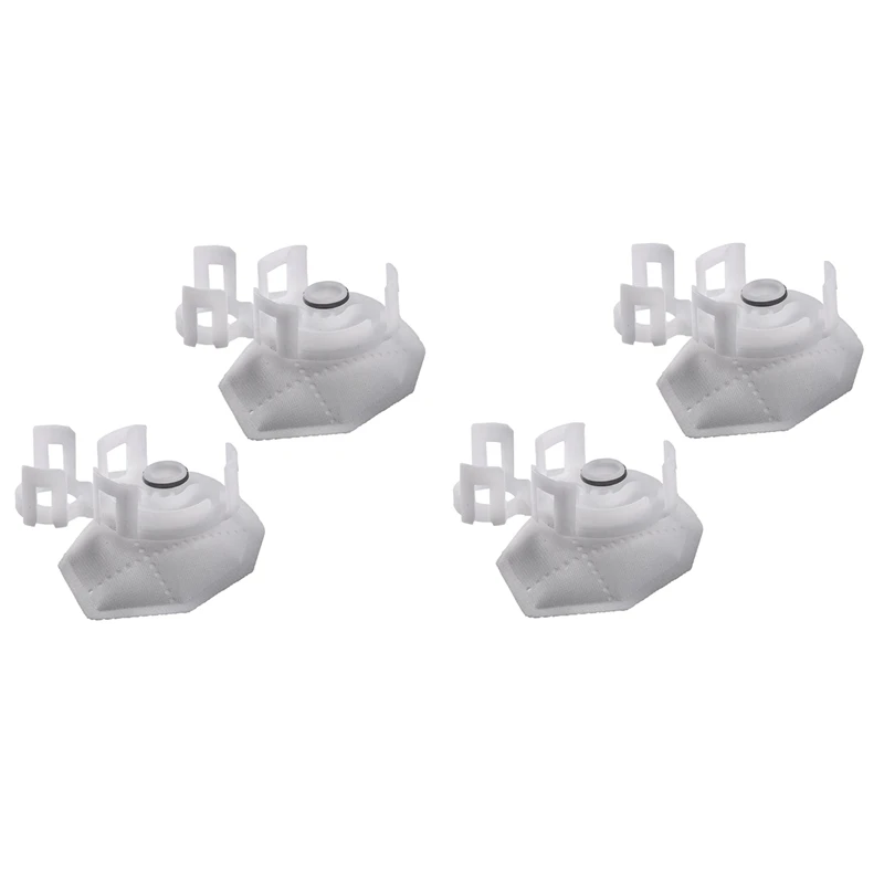 

4Pcs Fuel Pump Filter For Mazda 5 2006-2015 Mazda 3 5 6 Mx-5 Miata CX-7 RX 8 CX-9 Fuel Strainer LFB6-13-ZE1