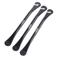 3pcs bicycle tyre lever mountain bike road cycling curved tyre opener bicycle repair tool cycling tire lever pry up tool