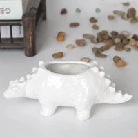 Керамический горшок для цветов#5