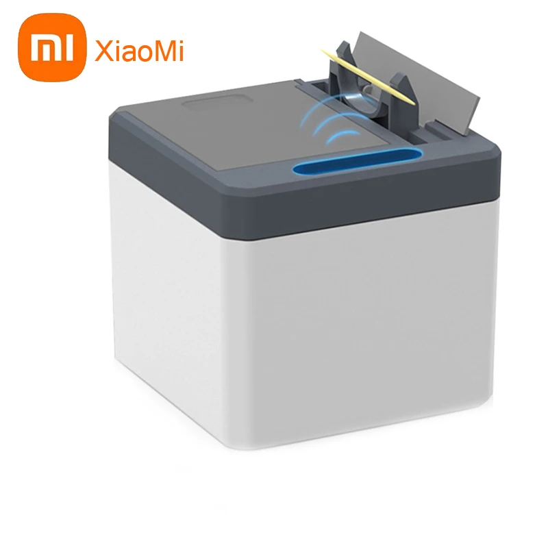 Умная Индукционная коробка для зубочисток Xiaomi Mijia полностью автоматическая