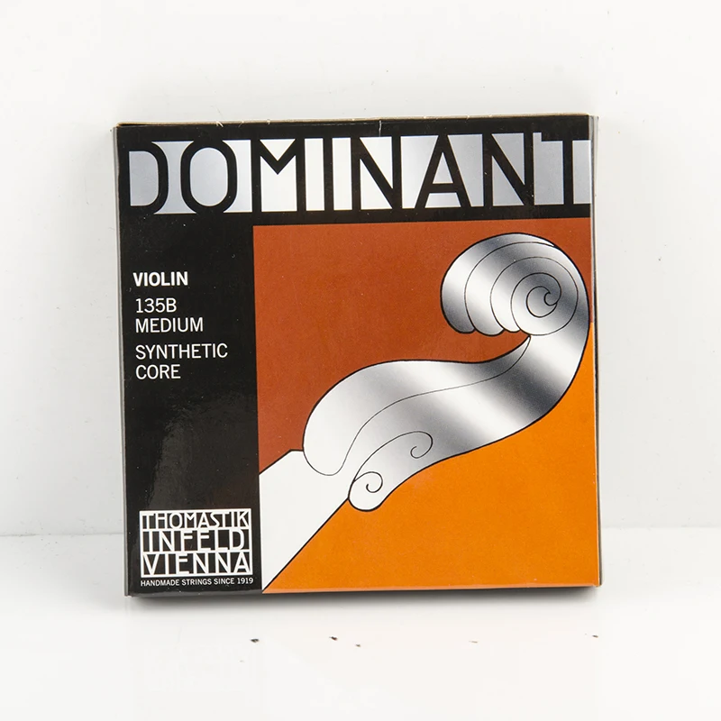 Thomastik-Infeld DOMINANT комплект скрипичных струн 135B/135 E-A-D-G 4 струны размер 4/4-1/4
