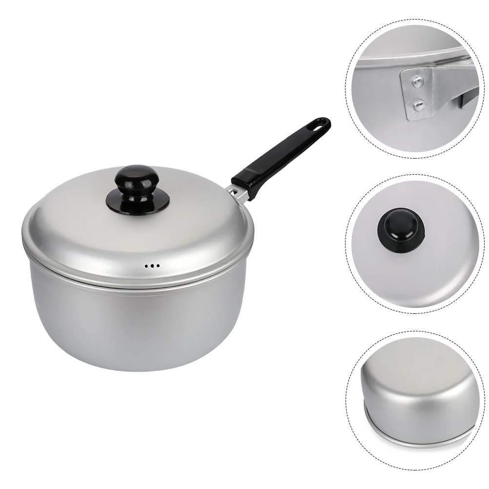 

Kitchen Stockpot Multi-purpose Pot Children Food Cooking Pot Small Pot