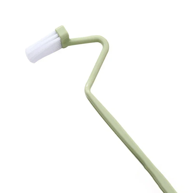 

MOONBIFFY Портативная изогнутая щетка для унитаза