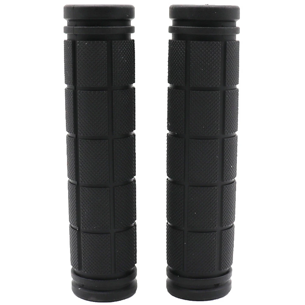 2 шт. Нескользящие резиновые ручки для велосипеда 22 мм