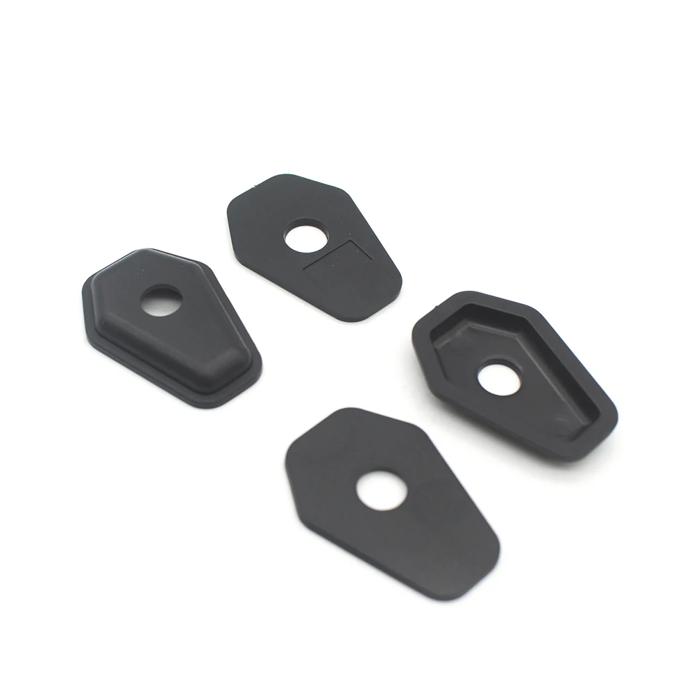 wa do kierunkowskazów motocykla Adapter dystansowy dla Suzuki GSX R600 750 1000 GSR750 SV650 Bandit akcesoria części motocyklowych