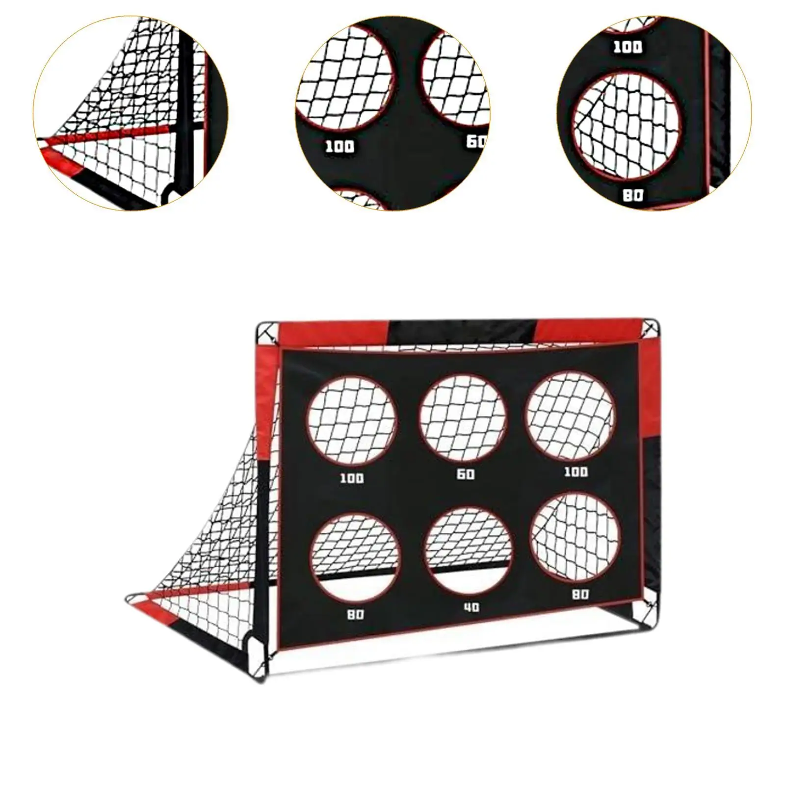 Футбольная сетка для ворот детей детская игровая футбольная парков садов дворов