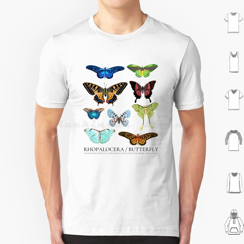 

Футболка графическая Rhopalocera Lepidoptera 6Xl, хлопковая крутая футболка с бабочками, милая симпатичная футболка Rhopalocera Lepidoptera, милые бабочки