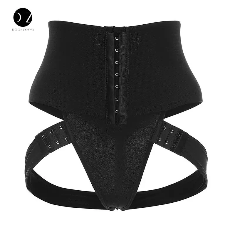 

Cuff Trainer with Butt Lift Plus Size Femme Exceptional Shapewear Tummy Control Sexy Boyshorts Hips Lifting Waist Trainning Gym
