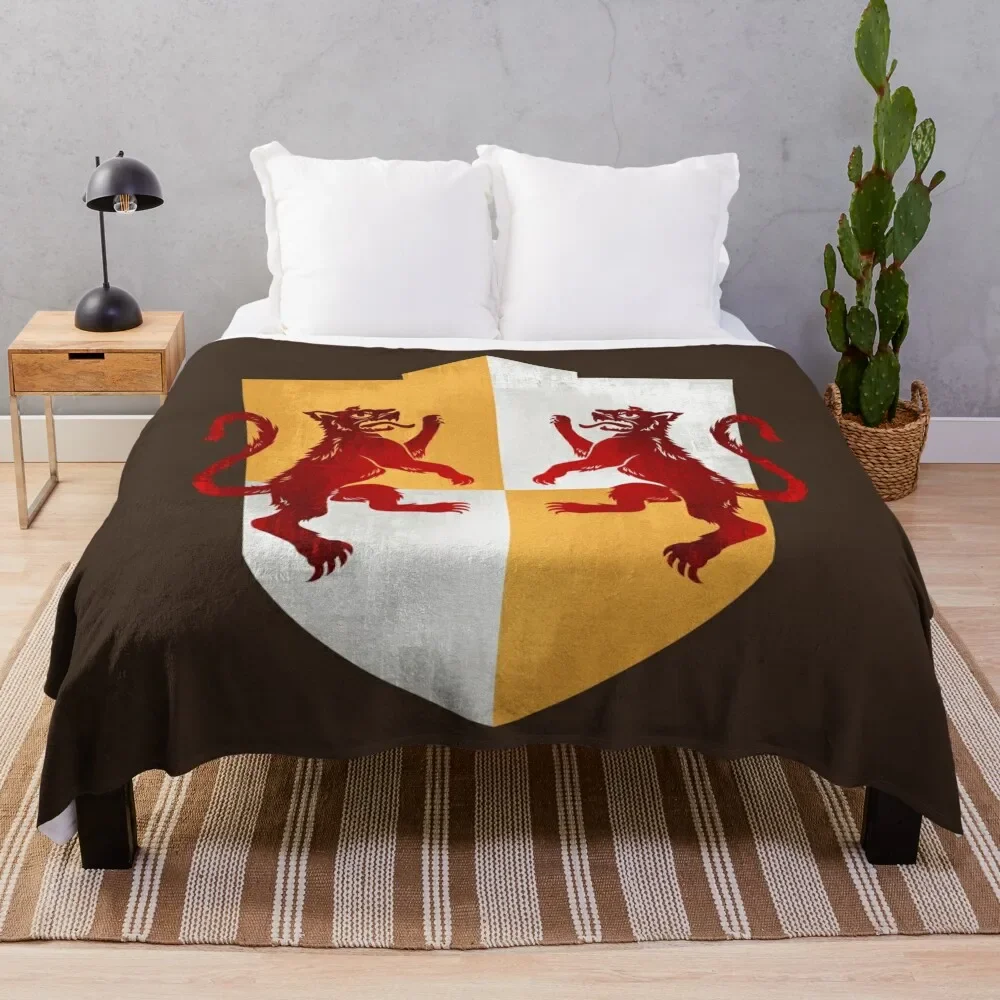 Фланелевое одеяло Dragon Age Ferelden Heraldry
