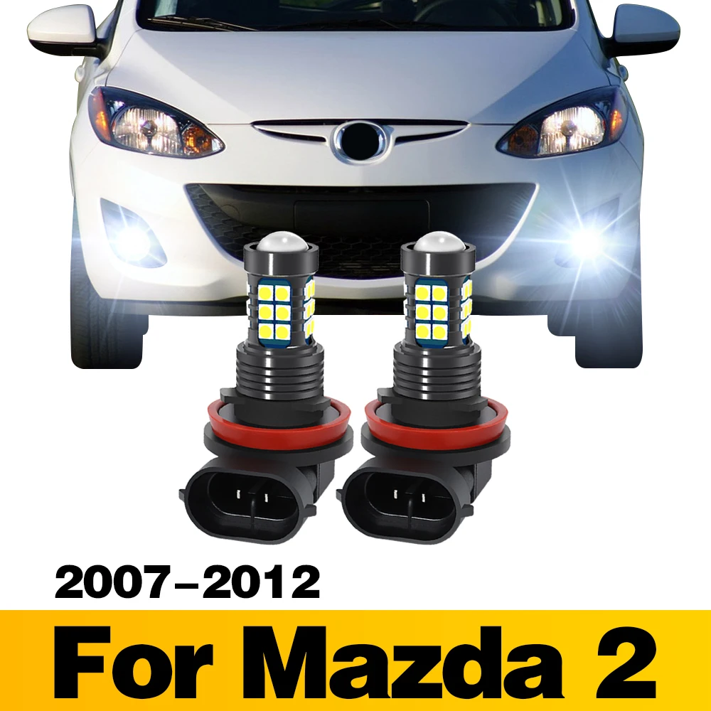 2 шт. аксессуары для MAZDA 2007 2008 2009 2010 2011 2012