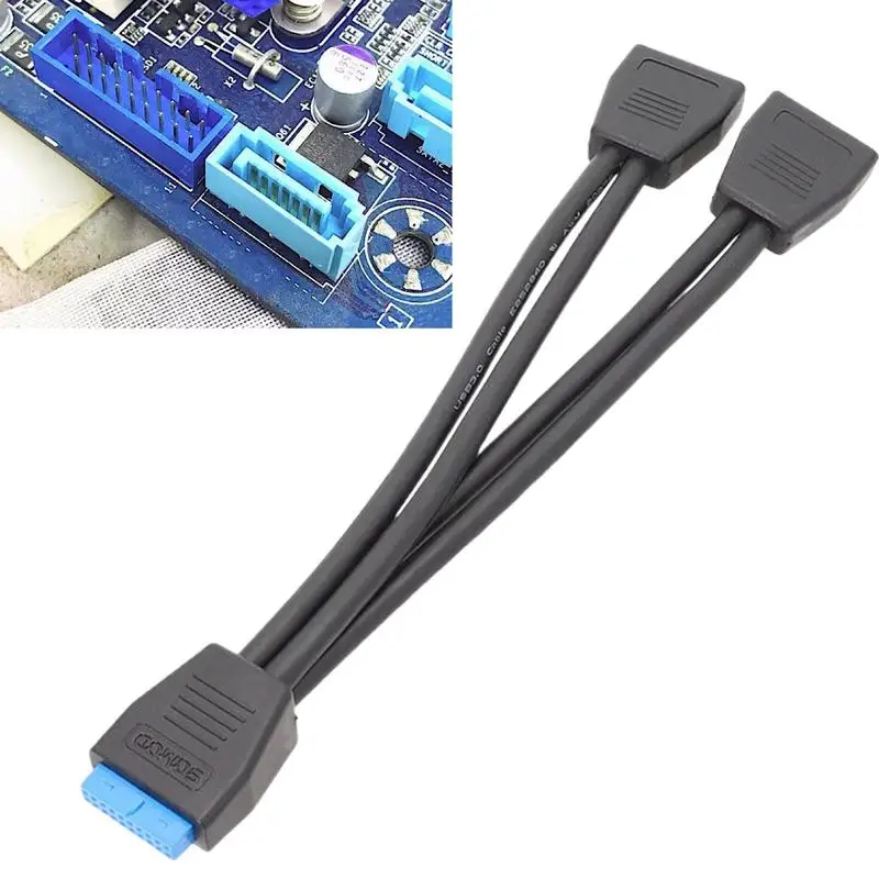 

Адаптер USB 3,0 для внутренней передачи USB для настольных компьютеров