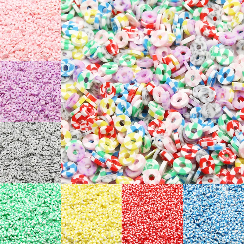 6 мм 10 г радужные зеркальные бусины Свободные Круглые Кольца чип диск аксессуары