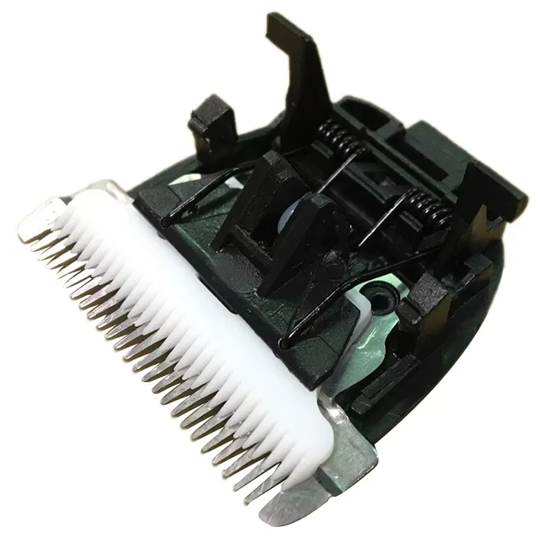 

CP8000 Dog Hair Trimmer Blade Head Pet Hair Clipper Ceramic Replacement Knife for CP-8000 7800 8100 3100 3180 Car Mower Cut