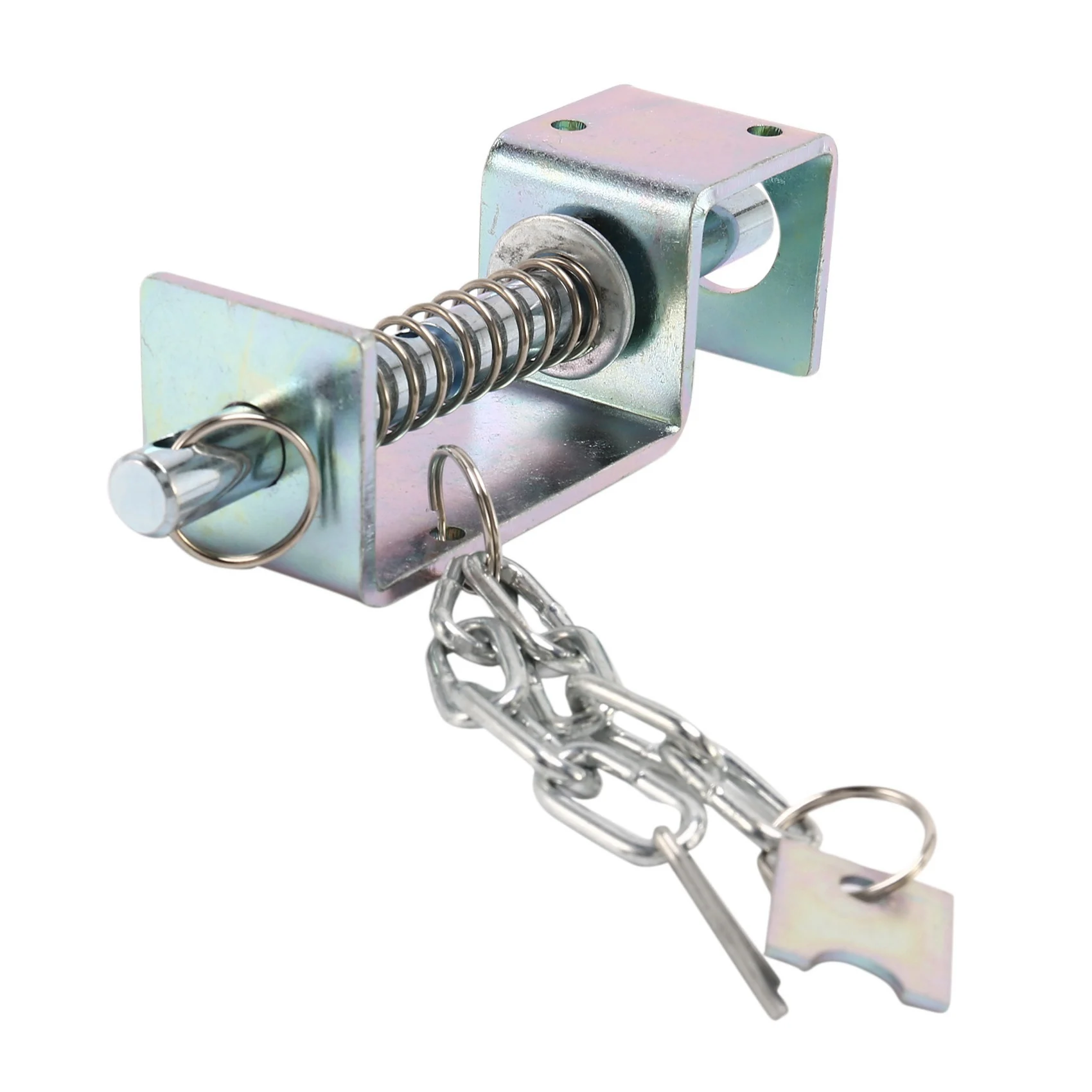 

Alarm Gate Fence Trips Line Wire 12G Blank Firer Pest Intruder Alarm Safety Switch for Bisley