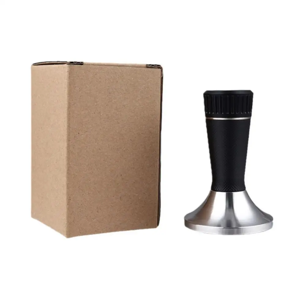 

Stainless Steel Powder Press Hammer Reticulated Series Coffee Tamper Italian Coffee Machine Espresso Maker Cloth Powder Machine