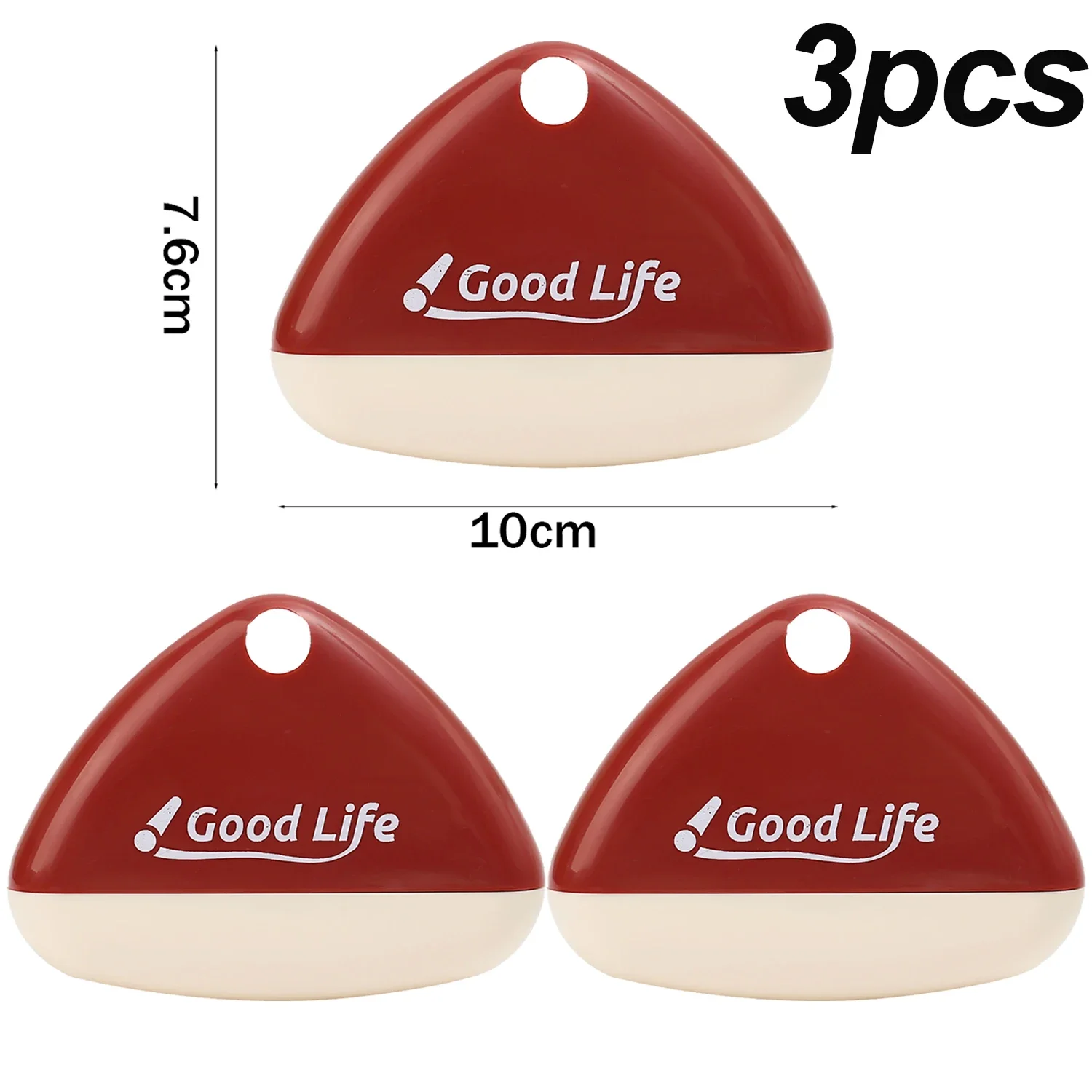 Мини моющиеся липкие ролики для удаления ворса 1/2/3 шт.