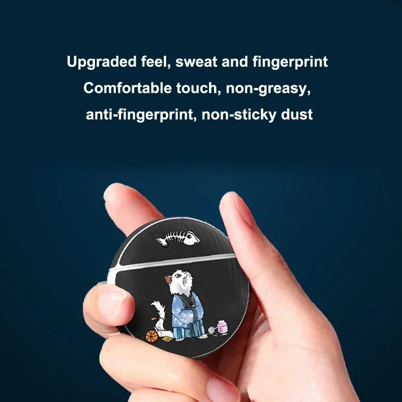 Чехол-накладка для наушников Huawei Freebuds 3 из мягкого пластика