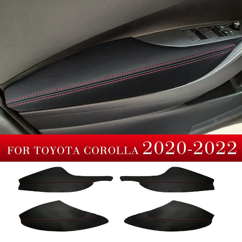 

Накладка на подлокотник передней двери для Toyota Corolla 2020-2022