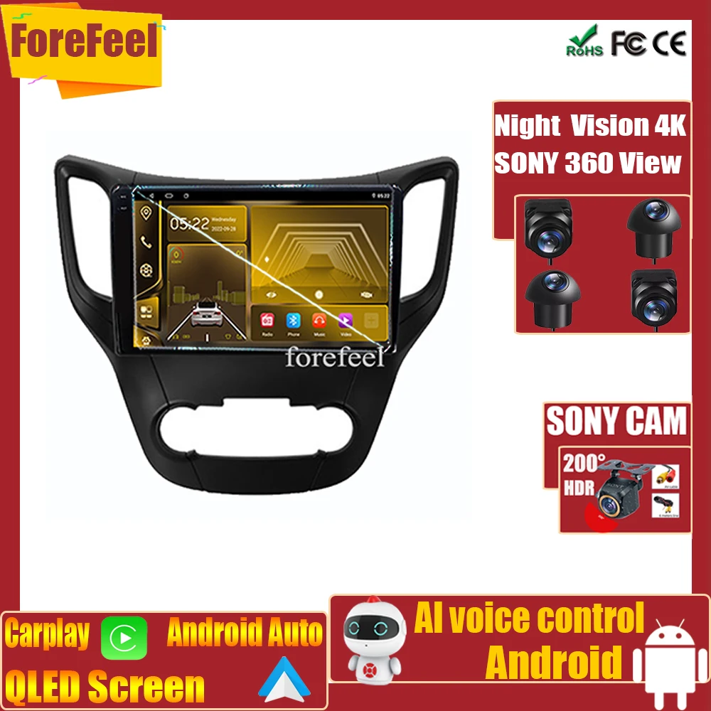 

Android 7862 для Changan CS35 2013 - 2017 автомобильный радиомонитор стерео сенсорный видео сенсорный экран Sceren высокопроизводительный автомобиль