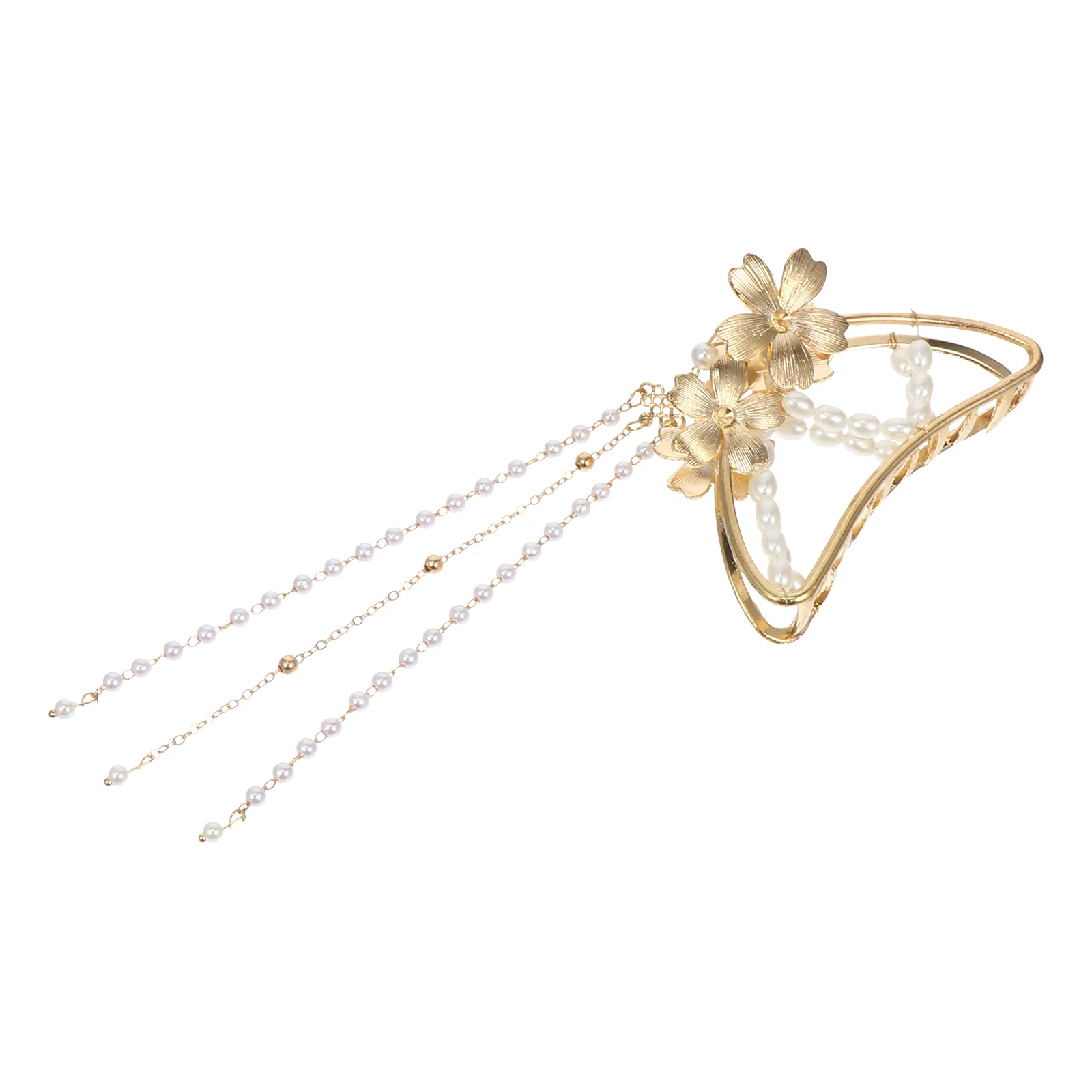 

Butterfly-shaped Hairpin Clamp Fashionable Women Hair Clip Large Hairpin