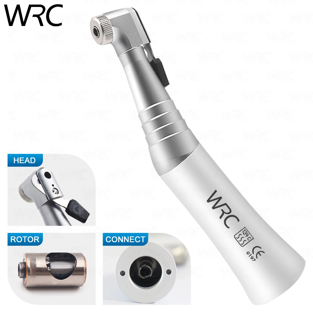 

Dental Supplies FX Series Dental 1:1 Key typeContra Angle Straight Handpiece 2 /4 Holes Push Button polishing Dentistry Tools