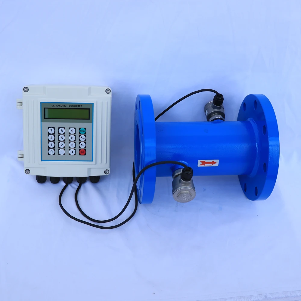 DN100~DN6000 Отдельные ручные трубопроводные расходомеры Ультразвуковые