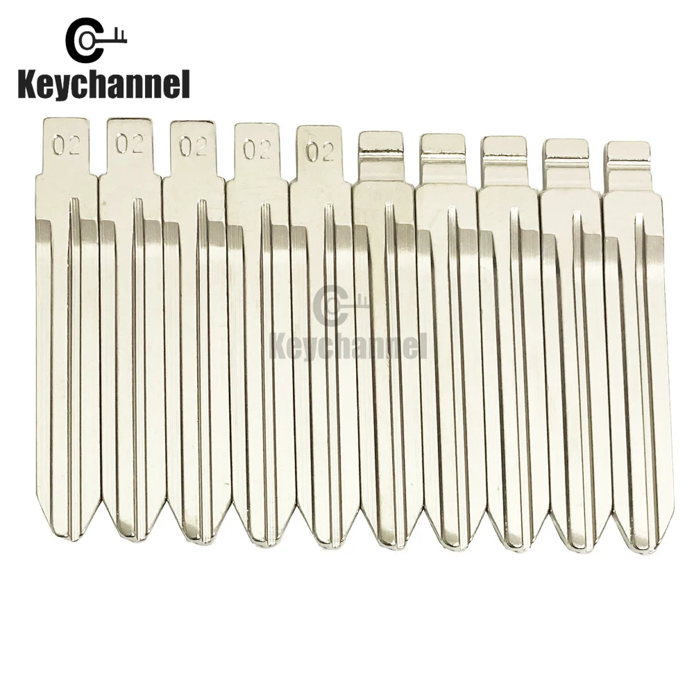 10 шт. #02 KD Blade LISHI TOY43A TOY43 Totoyta Style TR47 TOYO-15 для Toyota Camry Corolla Highlander RAV4 Yaris KEYDIY | Автомобили