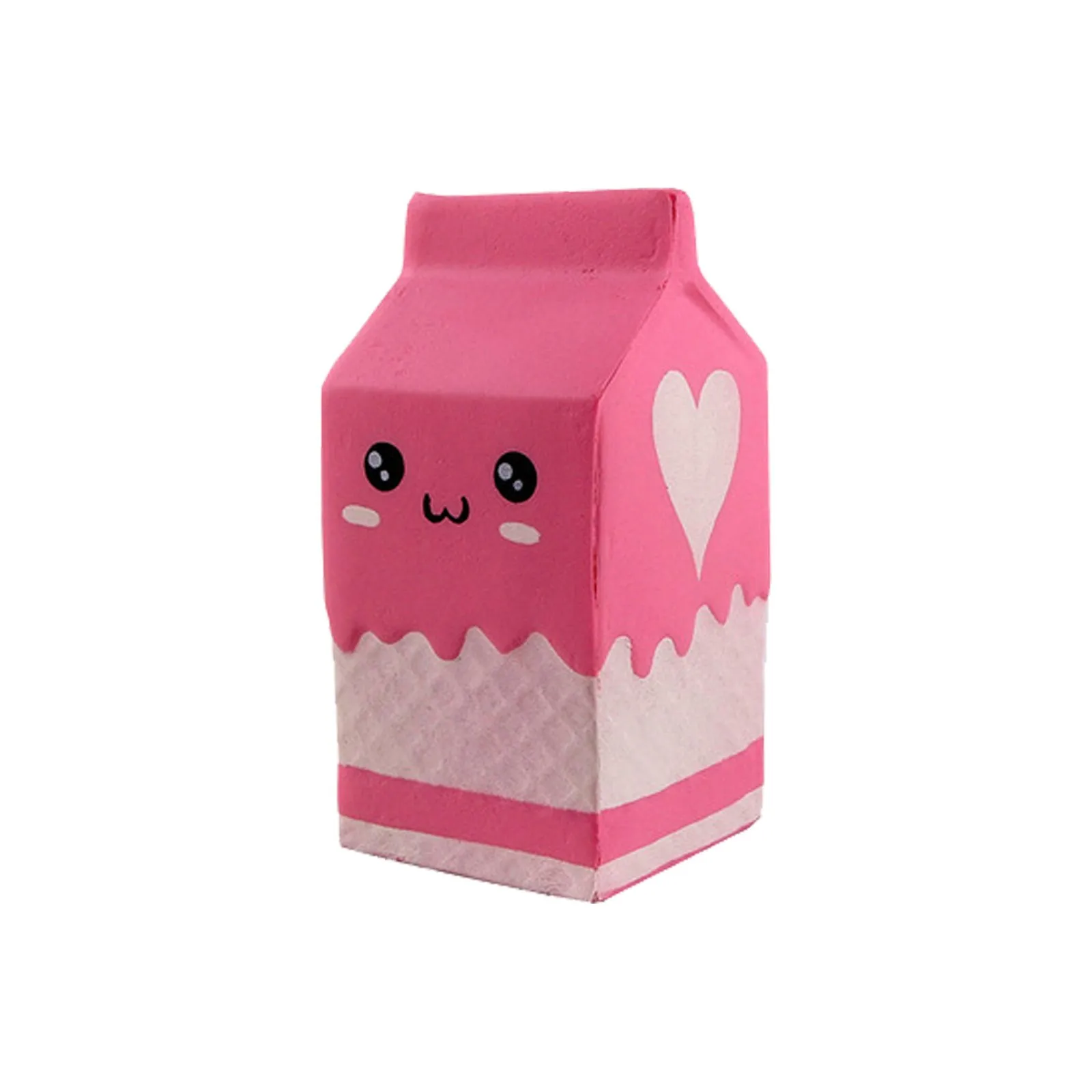 

Toy Resilience Simulation Slow For Children Adult And Milk Carton Decompression Accordion Kids Toy Push It Toy