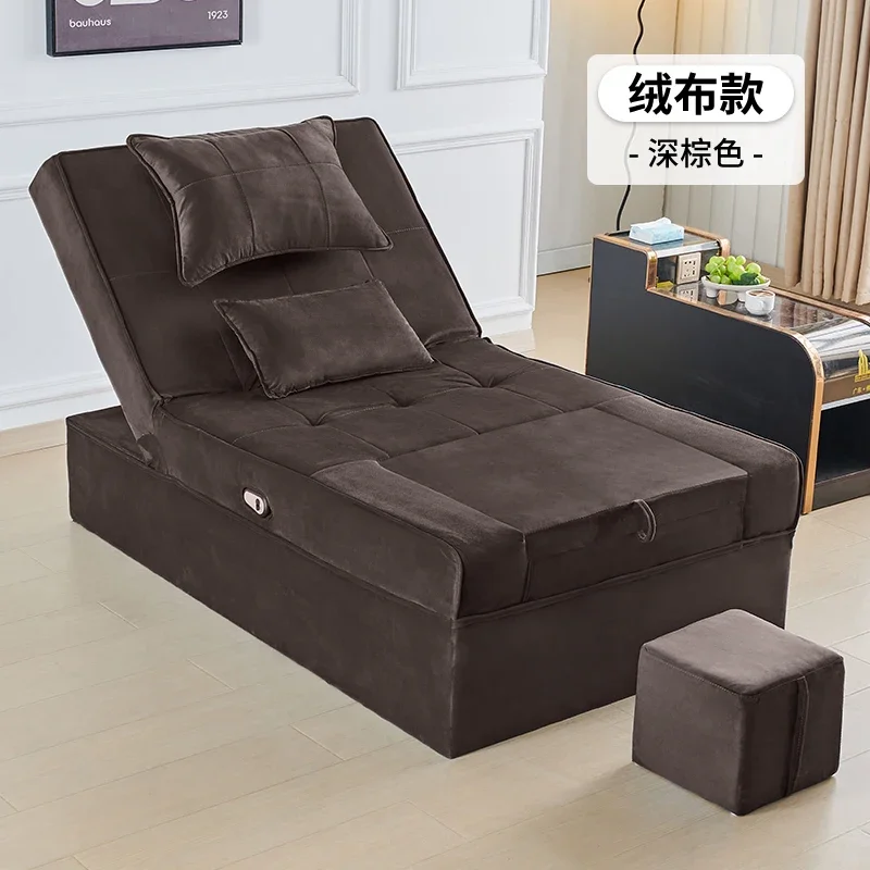 Sofa Pedicure Chairs Modern Foot Electric Beauty Nails Chair Salon Detailing Cama Furniture