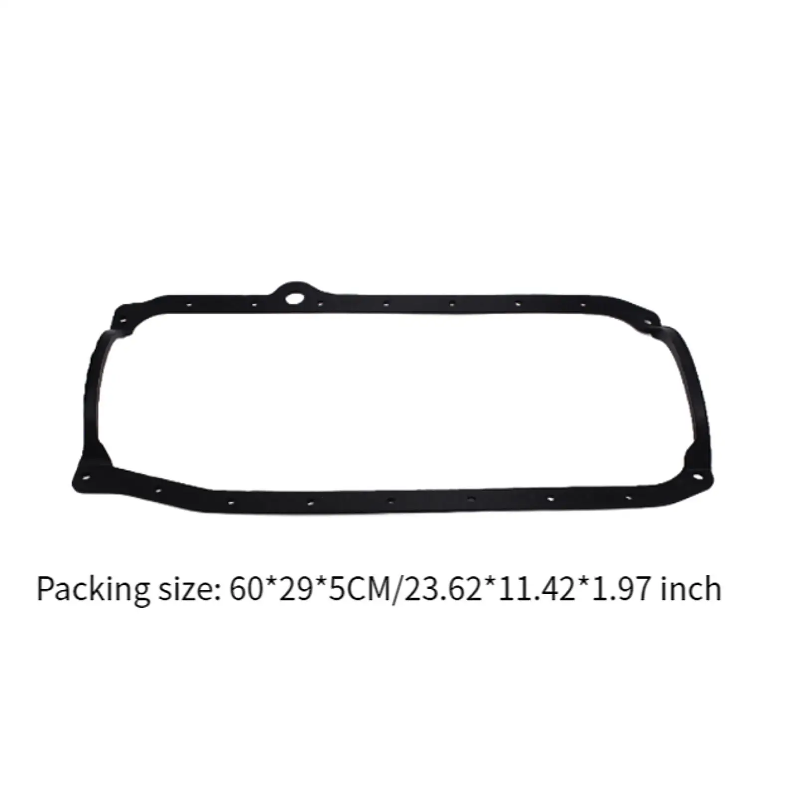 7603 прокладка масляной кастрюли двигателя резиновая для ремонта автомобиля