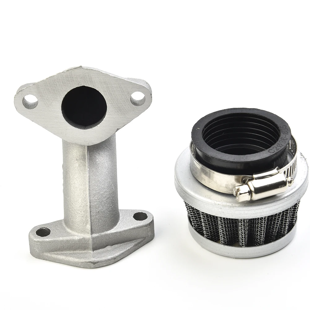 

Карбюратор PZ19 с рычагом, впускной воздушный фильтр для квадроциклов, 50 куб. См, 90 куб. См, 110 куб. См, запчасти для карбюратора Go-Kart